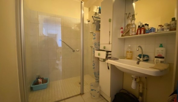 Logement �tudiant T3 &agrave; Pont�coulant (14110)