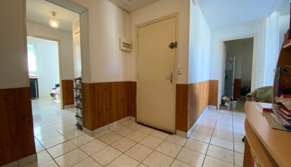 Logement �tudiant T3 &agrave; Pont�coulant (14110)