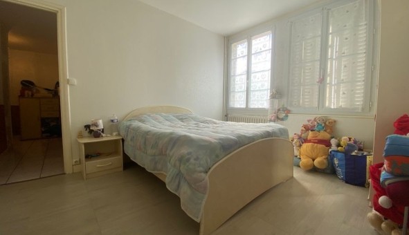 Logement �tudiant T3 &agrave; Pont�coulant (14110)