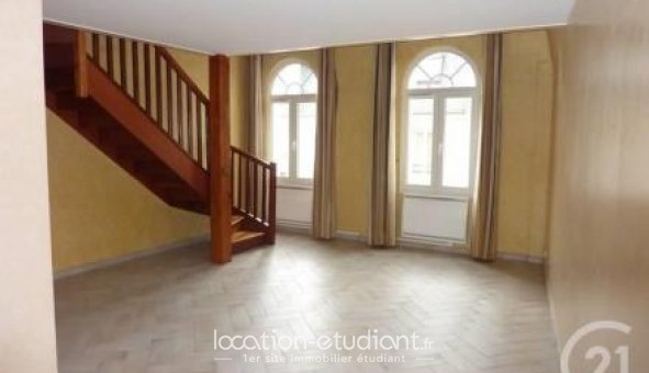 Logement tudiant T3 à Pontoise (95300)