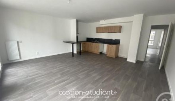 Logement tudiant T3 à Pontoise (95300)