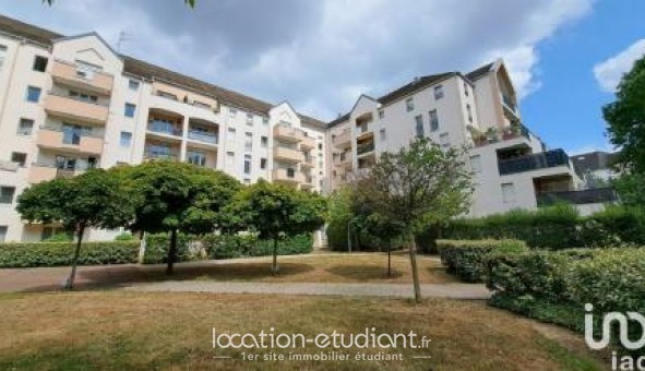 Logement tudiant T3 à Pontoise (95300)