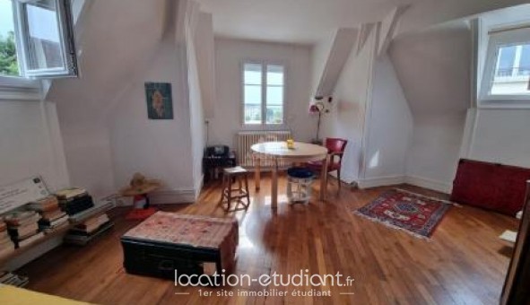 Logement tudiant T3 à Pontoise (95300)