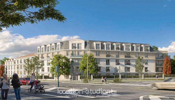 Logement tudiant Location T3 Vide Pontoise (95300)