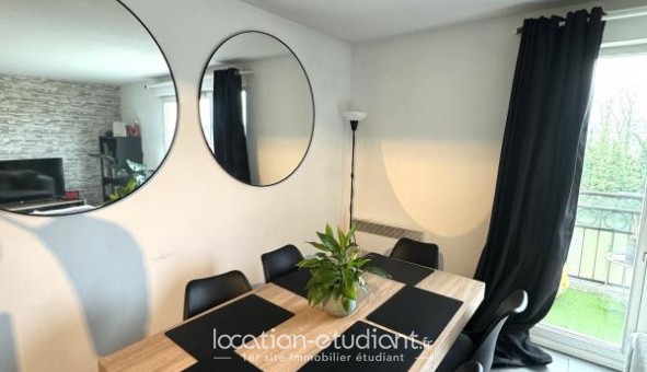 Logement tudiant T3 à Pontoise (95300)