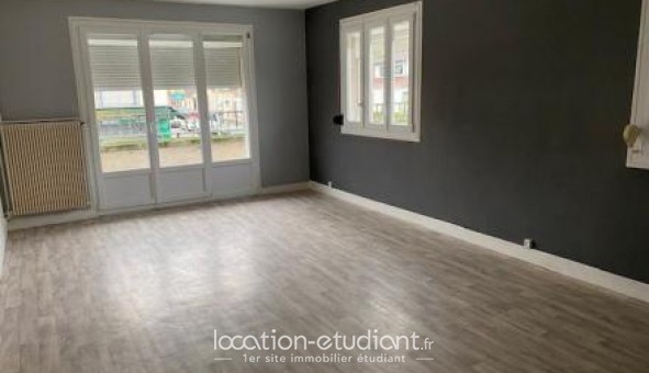 Logement tudiant T3 à Pontpoint (60700)