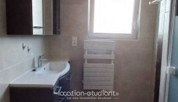 Logement tudiant T3 à Porcelette (57890)