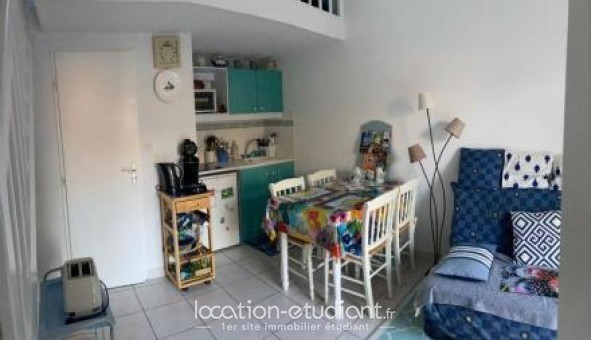 Logement tudiant T3 à Pornic (44210)