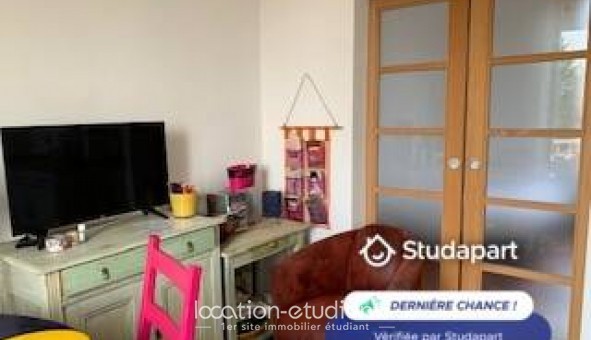Logement tudiant T3 à Pornic (44210)