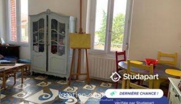 Logement tudiant T3 à Pornic (44210)