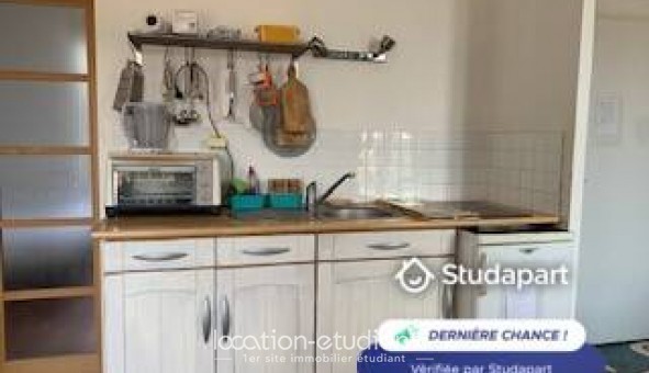 Logement tudiant T3 à Pornic (44210)