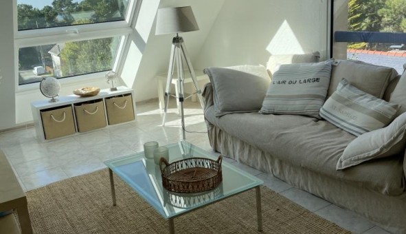 Logement tudiant T3 à Pornichet (44380)