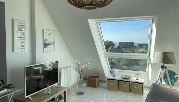 Logement tudiant T3 à Pornichet (44380)