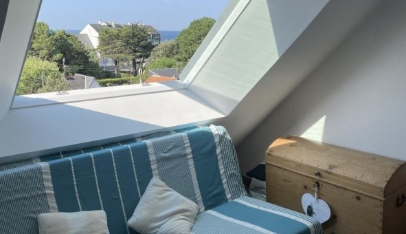 Logement tudiant T3 à Pornichet (44380)