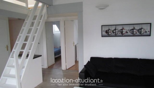 Logement �tudiant T3 &agrave; Pornichet (44380)