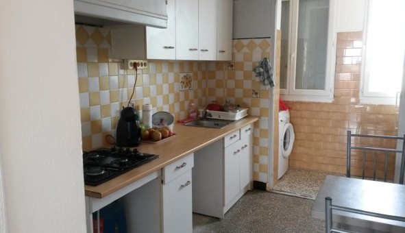 Logement tudiant T3 à Port Saint Louis du Rhne (13230)