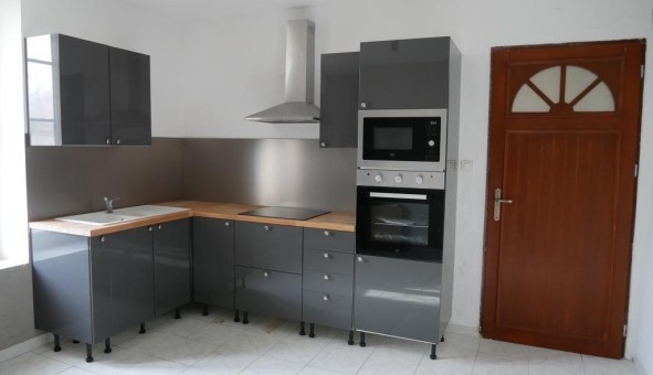 Logement tudiant Location T3 Vide Port Saint Louis du Rhne (13230)