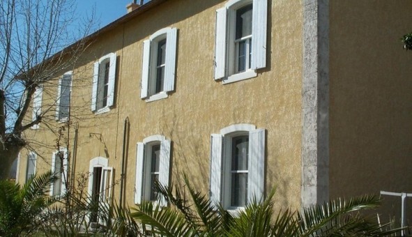 Logement tudiant T3 à Port Saint Louis du Rhne (13230)