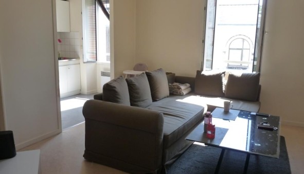 Logement tudiant T3 à Port Saint Pre (44710)