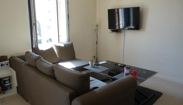 Logement tudiant T3 à Port Saint Pre (44710)