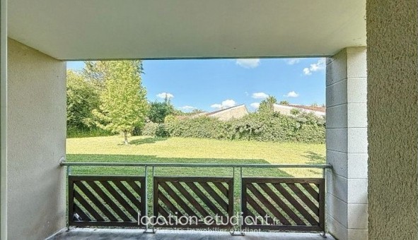 Logement tudiant Location T3 Vide Port Sainte Foy et Ponchapt (33220)