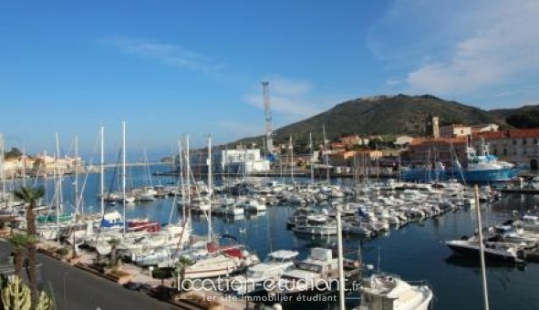 Logement tudiant Location T3 Vide Port Vendres (66660)