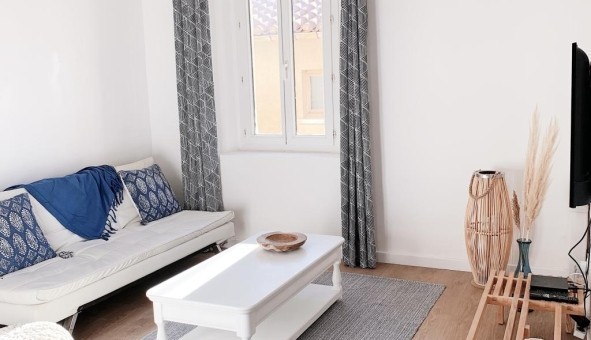 Logement tudiant Location T3 Vide Port Vendres (66660)