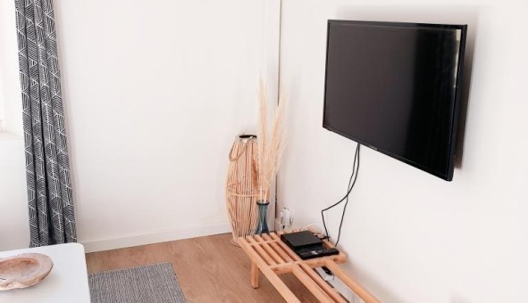 Logement tudiant T3 à Port Vendres (66660)