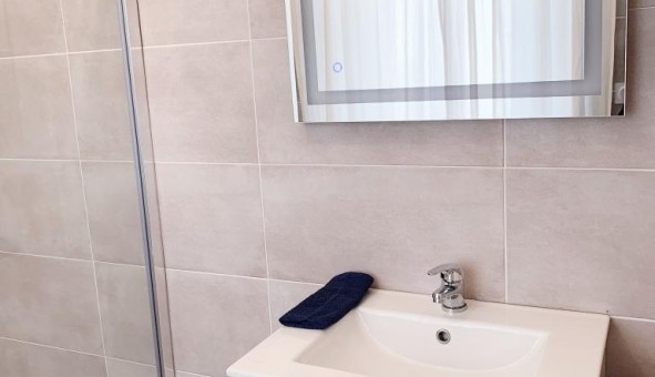 Logement tudiant T3 à Port Vendres (66660)