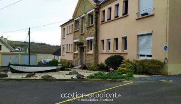 Logement tudiant Location T3 Vide Port en Bessin Huppain (14520)