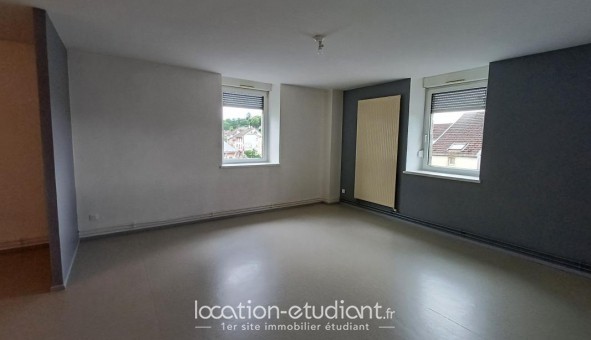 Logement tudiant Location T3 Vide Port sur Sane (70170)