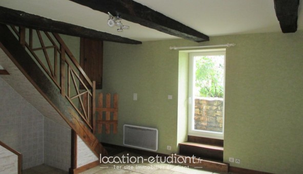Logement tudiant Location T3 Vide Amoncourt (70170)