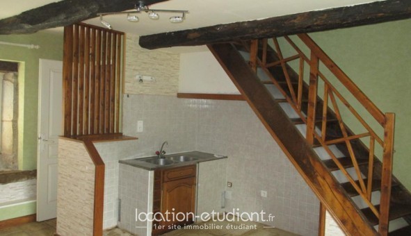 Logement tudiant T3 à Amoncourt (70170)