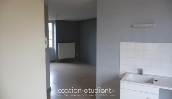 Logement tudiant T3 à Port sur Sane (70170)