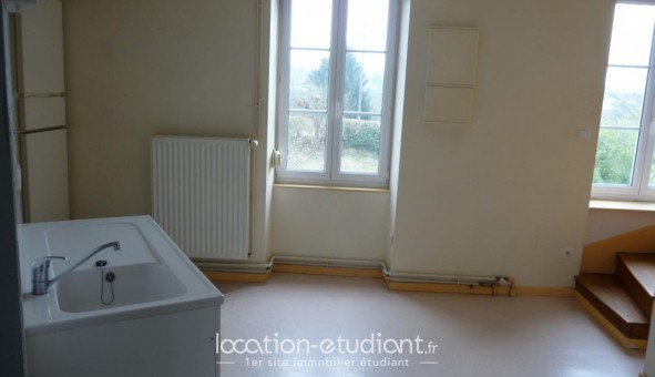 Logement tudiant T3 à Port sur Sane (70170)