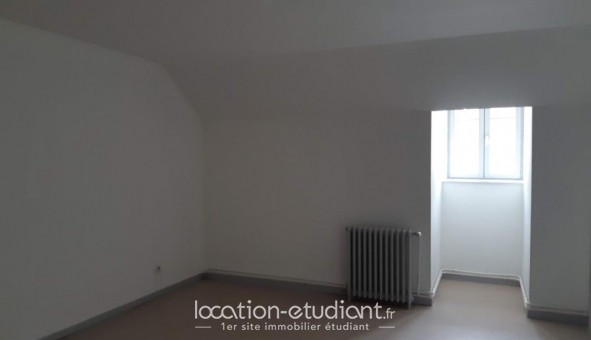 Logement �tudiant T3 &agrave; Port sur Sa�ne (70170)
