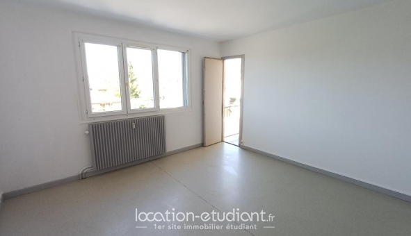 Logement �tudiant T3 &agrave; Port sur Sa�ne (70170)