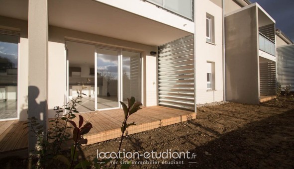 Logement tudiant T3 à Portet sur Garonne (31120)