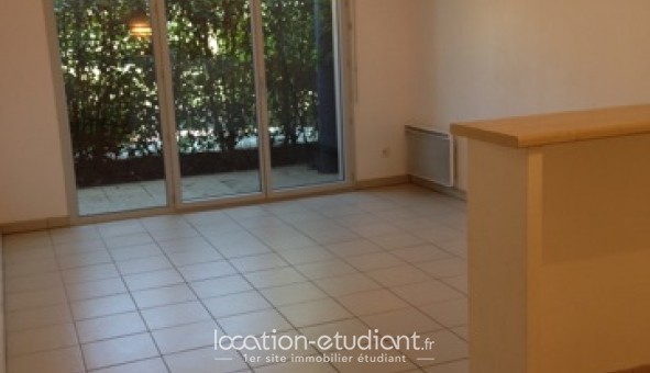 Logement �tudiant Location T3 Vide Portet sur Garonne (31120)