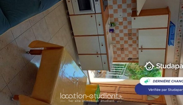 Logement �tudiant T3 &agrave; Portiragnes (34420)