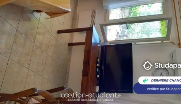 Logement �tudiant T3 &agrave; Portiragnes (34420)