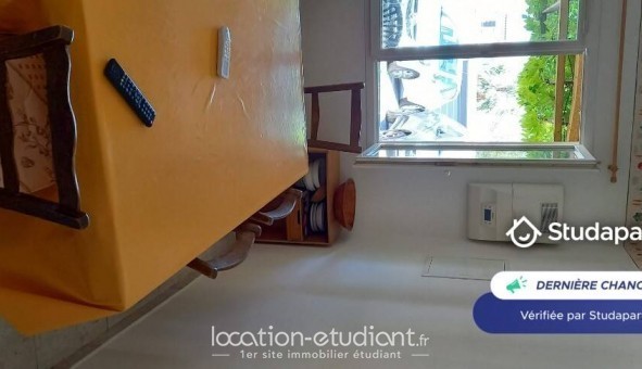 Logement �tudiant T3 &agrave; Portiragnes (34420)