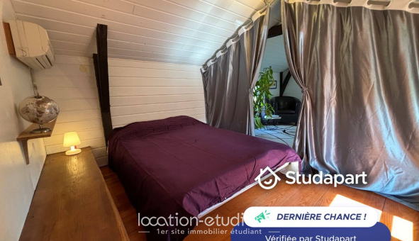 Logement tudiant T3 à Pouillon (40350)