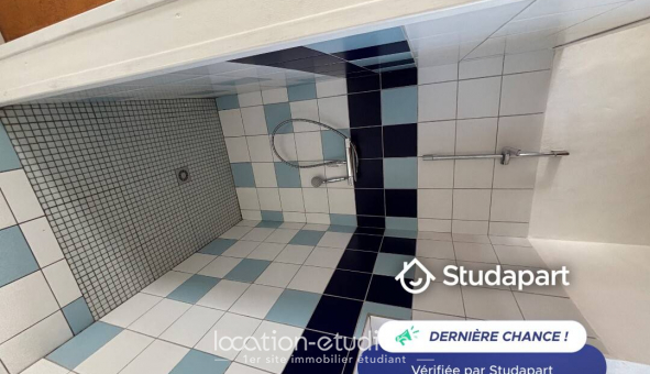 Logement tudiant T3 à Pouillon (40350)