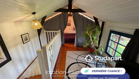 Logement tudiant T3 à Pouillon (40350)