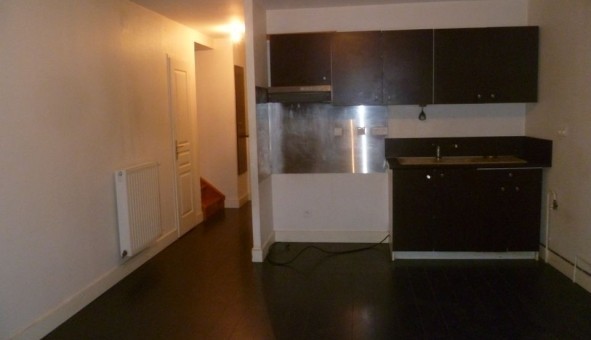 Logement �tudiant T3 &agrave; Pouilloux (71230)