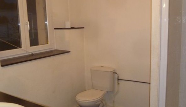 Logement �tudiant T3 &agrave; Pouilloux (71230)