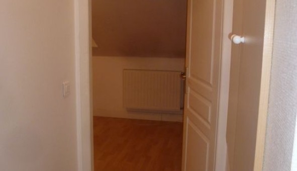 Logement �tudiant T3 &agrave; Pouilloux (71230)