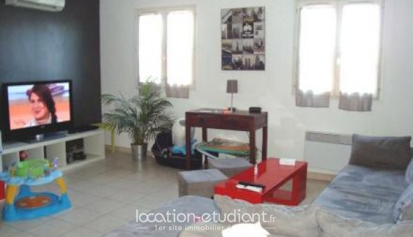 Logement tudiant Location T3 Vide Pourrires (83910)