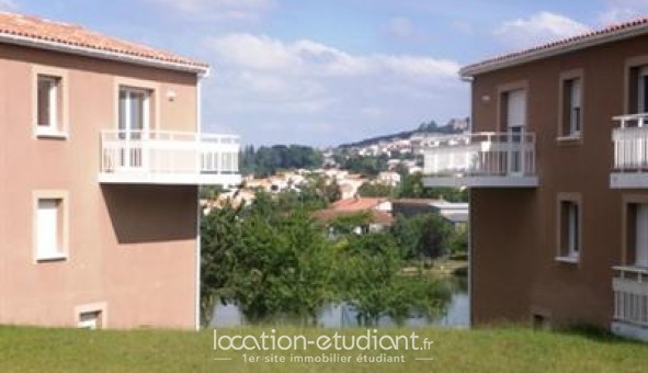 Logement tudiant T3 à Pouzauges (85700)